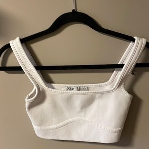 Zara Sports Top